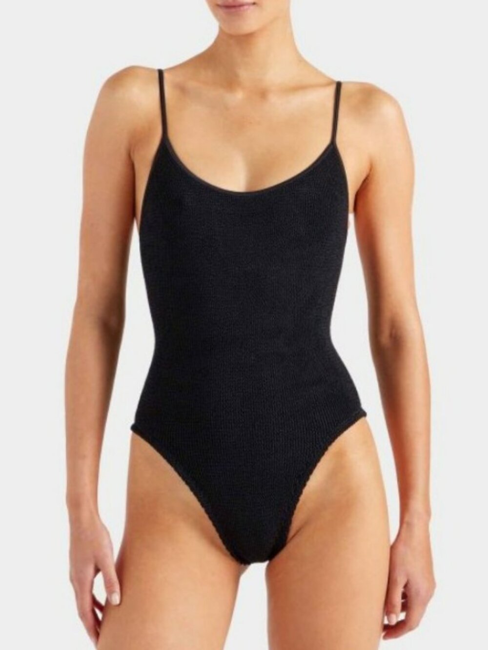 Hunza G Pamela Swim One Size